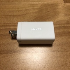 【美品】Anker PowerPort III 3-Port 65W 