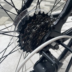 パンサー クロスバイク 