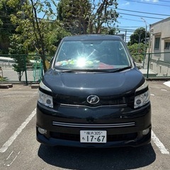 【値下げ】TOYOTA ヴォクシー※走行距離過多