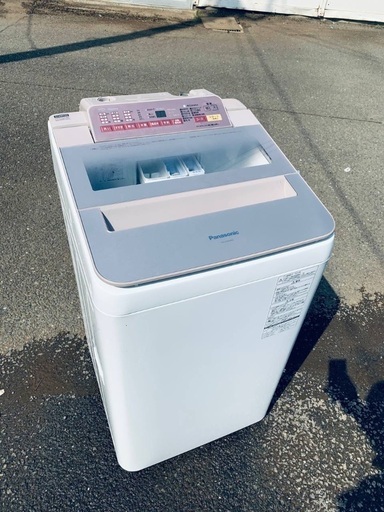 ♦️EJ402番 Panasonic全自動電気洗濯機  【2016年製 】
