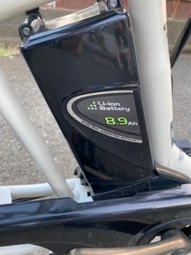 最終お値下げ！【PANASONIC】20インチ電動自転車ギュットアニーズ1420 値下げ】Panasonic ギュット 最終お値下げ！【PANASONIC】20インチ電動