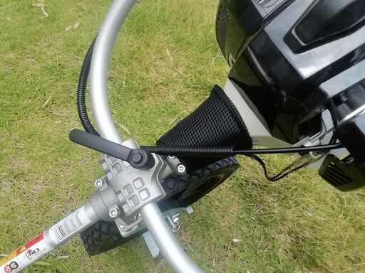 ★バロモア K-23BM 23cc 2サイクルエンジン式手押し芝刈機 小林産業 新品未使用品　福岡市内★