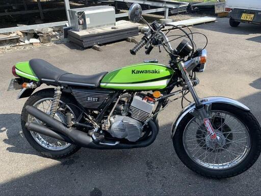 カワサキKH400美車！希少な国内物！ カワサキKH400美車！希少な国内物！ カワサキ KH400 国内未登録車