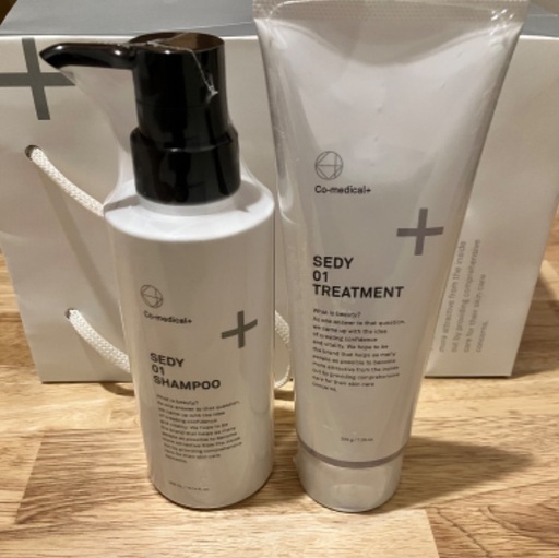 湘南美容外科 SEDY シャンプーセット SBC 湘南美容外科 セディシリーズ