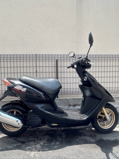 希少 原付 配送可 ホンダ スマートディオ Z4 快調 京都市 | vaisand.com