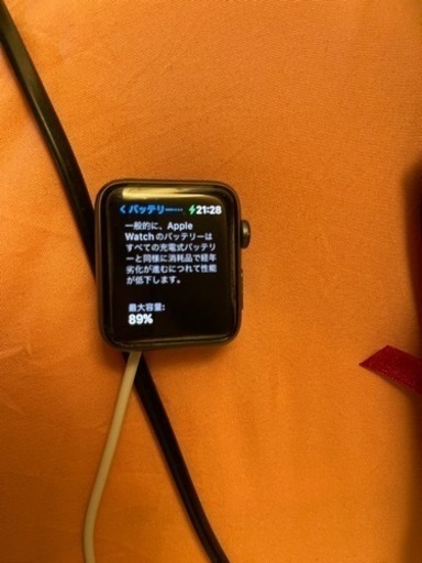 Apple Watch series3(GPS.セルラーモデル)
