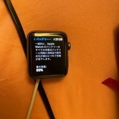 Apple Watch series3(GPS.セルラーモデル)