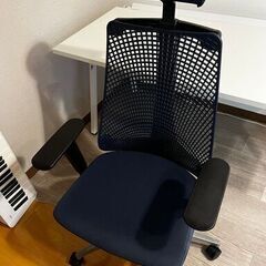 1時間の無料軽トラック貸出サービス!【Ergonuman】デスクチェアのご紹介!