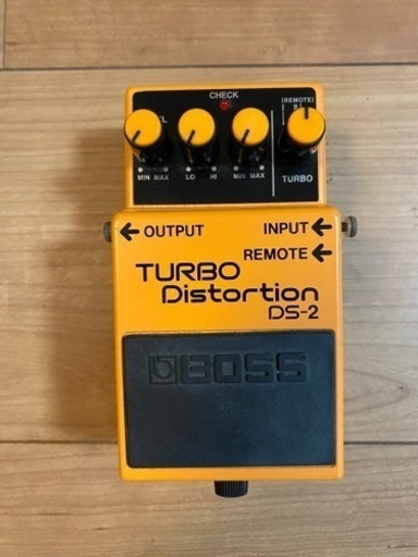 【美品】DS-2 (TURBO Distortion)