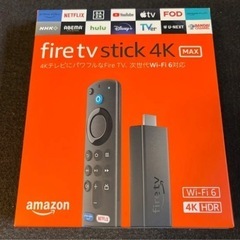 本日限定価格！Amazon  Fire TV Stick 4K ...