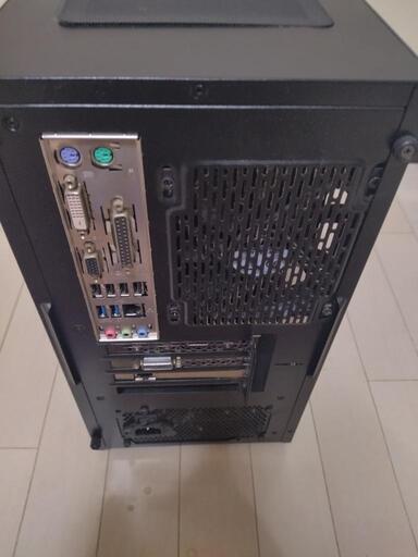 自作PC i7 4770/GTX1080 SSD1TB | stainu-tasikmalaya.ac.id