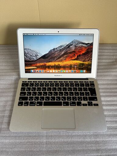 Mac Apple MacBook Air (11-inch, Mid 2011)
