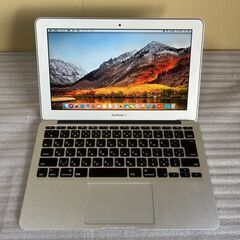 Apple MacBook Air (11-inch, Mid ...