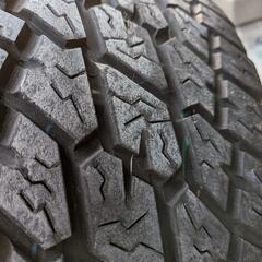 タイヤ＆ホイール JUNO CRYSTALLINE 20インチ