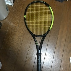 テニス　ダンロップSX300 スリクソンバック付き