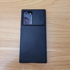 Galaxy Note 20 Ultra (北米版)