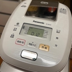 Panasonic  パナソニック　おどり炊き　5合炊き　ECO...