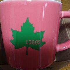 LOGOSマグカップ