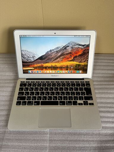 Mac Apple MacBook Air (A1370, 2011)