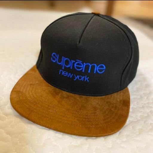 【正規品】国内希少　SUPREME 15AW Classic Logo キャップ\n\n \n\n