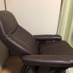 【ネット決済】EKORNES エコーネス ストレスレスチェア オ...