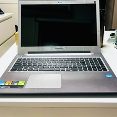 【美品】レノボ ノートパソコン