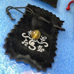 天然水晶玉 ローズ/モルダバイトクリスタル タイガーアイ ルチル