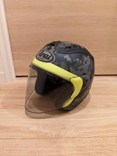 Arai　ヘルメット