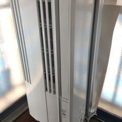 コロナ窓用エアコン新古品