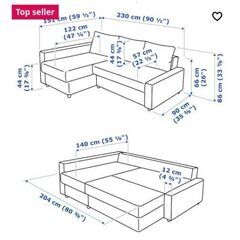 【お譲り先決定】IKEA FRIHETEN 3人がけ収納付ソファーベッド