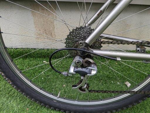 MARIN ZIG ZAG TRAIL 1994 26インチ日本未発売