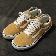 【 VANS 】バンズ OLD SKOOL スニーカー 26cm...