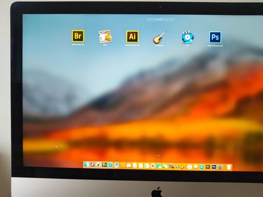 apple iMac 27インチ Late2013