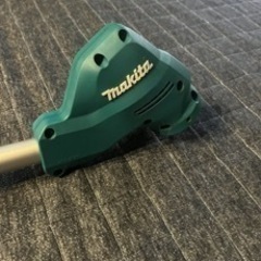 【Makita】刈り払い機（美品）