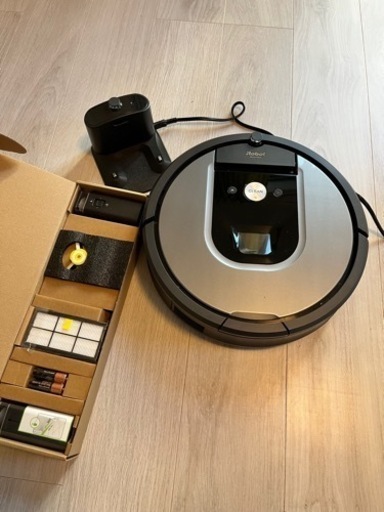 [美品]roomba 960 ルンバ