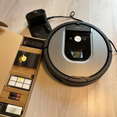 [美品]roomba 960 ルンバ