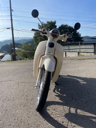 JA44 スーパーカブ110 車庫保管 1オーナー 906km JA44 スーパーカブ110 車庫保管 1オーナー 906km