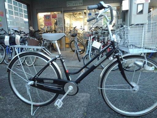 名古屋プレミアム商品券＆金シャチマネーOK！中古自転車2571 26