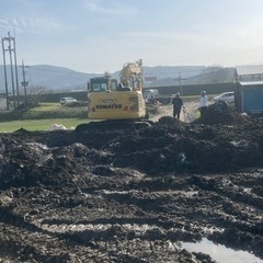 土木作業員、オペ、軽作業等【急募】👷‍♀️女性の方も活躍中です👷‍♀️の画像