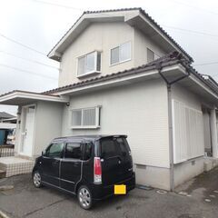 🏡軽量鉄骨造　賃貸戸建　那珂川市道善🏡