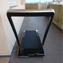 Lysin ライシン ルームランナー LS-T4000 シンプル トレッドミル