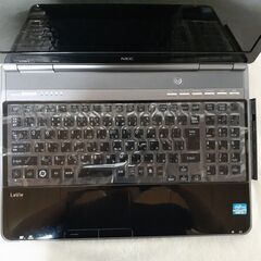 取引中です】NEC LaVie 15インチ i7 8GB SSD（256） Office2021 Wi-Fi 