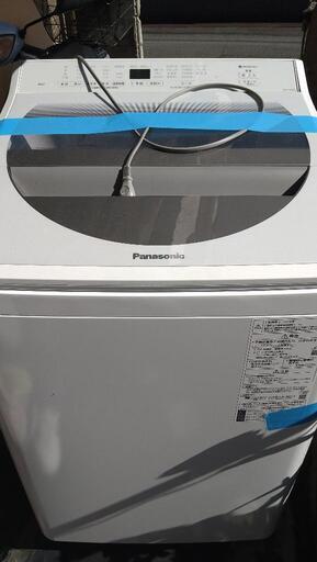 パナソニック全自動洗濯機9kg 2019年製