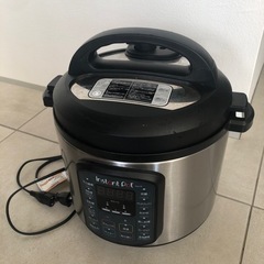 Instant pot Duo SV インスタントポット