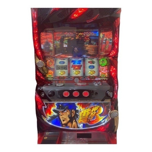 パチスロ実機