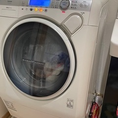 【引渡し予定者確定】洗濯乾燥機