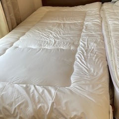 【値下げ】France bed シングルベッド