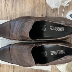 ロシア　革靴　