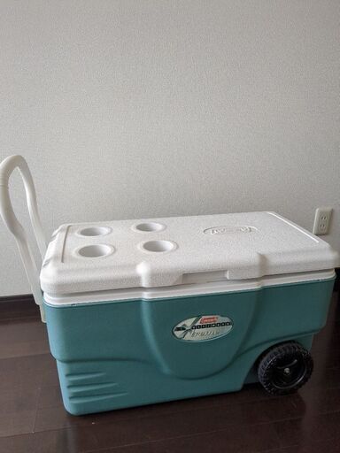 Coleman　大容量クーラーボックス