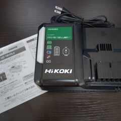 HIKOKI（ハイコーキ) 急速充電器　UC18YDL2